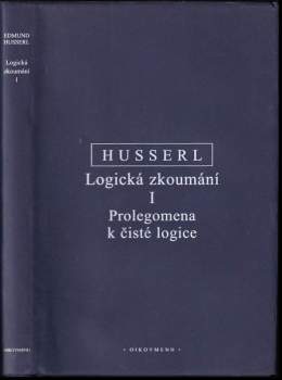 Logická zkoumání