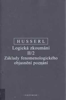 Logická zkoumání