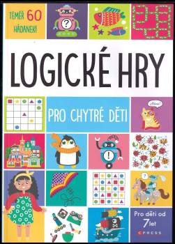 Logické hry pro chytré děti