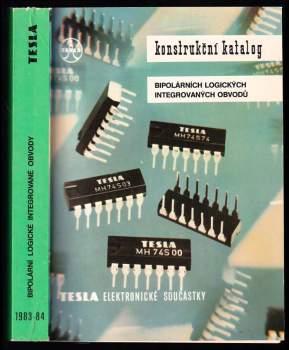 Logické integrované obvody