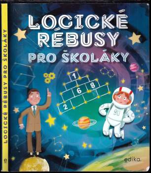 Barder Gemma: Logické rébusy pro školáky