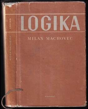 Logika : Milan Machovec