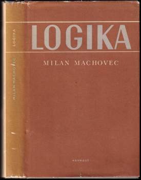 Milan Machovec: Logika