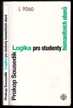 Logika pro studenty humanitních oborů
