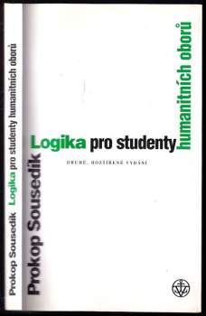 Logika pro studenty humanitních oborů