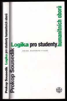 Logika pro studenty humanitních oborů