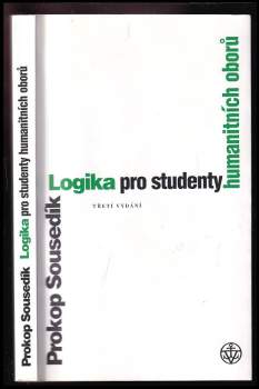 Logika pro studenty humanitních oborů