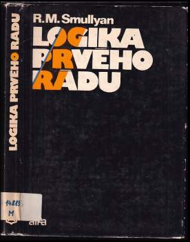 Logika prvého rádu