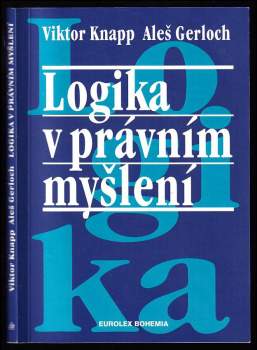 Logika v právním myšlení