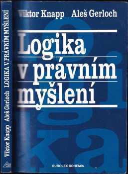 Logika v právním myšlení