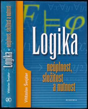 Vítězslav Švejdar: Logika