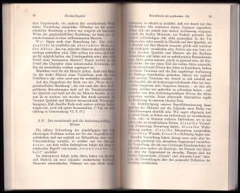 Edmund Husserl: Logische Untersuchung