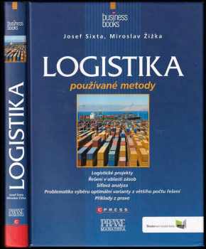 Josef Sixta: Logistika