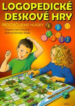 Logopedické deskové hry