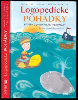 Ilona Eichlerová: Logopedické pohádky