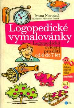 Logopedické vymalovánky