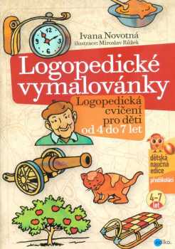 Logopedické vymalovánky