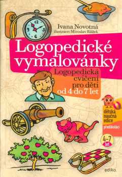 Logopedické vymalovánky