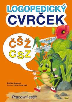 Logopedický cvrček