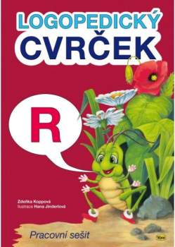 Logopedický cvrček