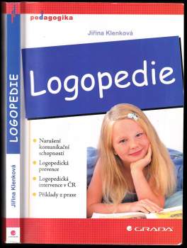 Jiřina Klenková: Logopedie