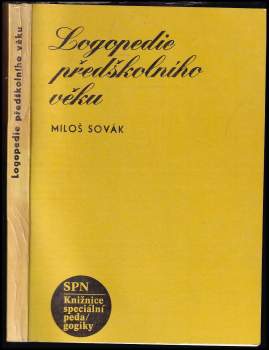 Logopedie předškolního věku