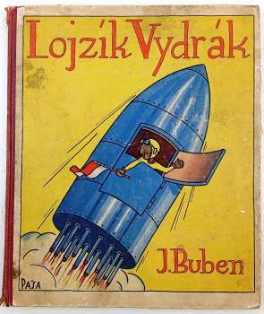 Jindřich Buben: Lojzík Vydrák