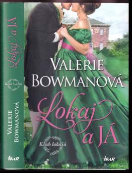 Valerie Bowman: Klub lokajů