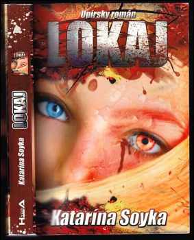 Lokaj : [upírsky román]
