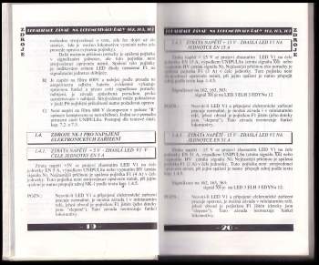 Pavel Svoboda: Lokalizace závad na lokomotivách řady 162, 163, 363