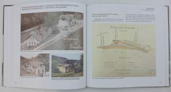 Jan Luštinec: Lokálka Martinice v Krkonoších - Jilemnice - Rokytnice nad Jizerou
