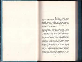 Günter Grass: Lokální umrtvení