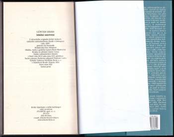 Günter Grass: Lokální umrtvení