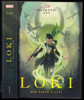 Mackenzi Lee: Loki