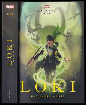 Mackenzi Lee: Loki