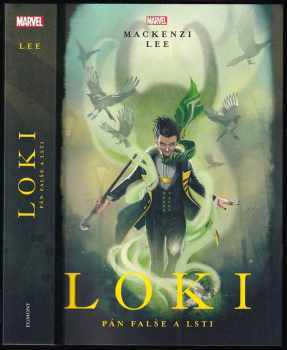Mackenzi Lee: Loki : pán falše a lsti