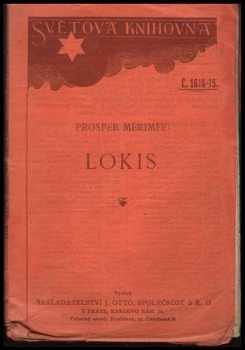 Prosper Merimee: Lokis