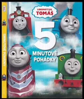 Lokomotiva Tomáš : 5minutové pohádky
