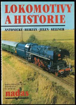 Lokomotivy a historie