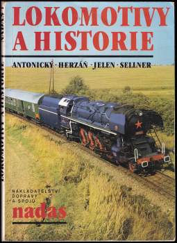 Lokomotivy a historie