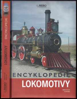 Mirco De Cet: Lokomotivy : encyklopedie