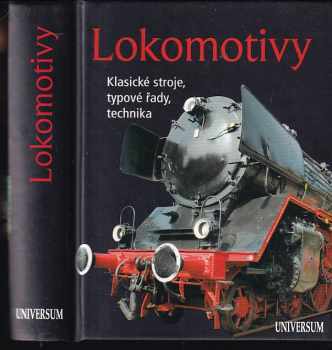 Klaus Eckert: Lokomotivy