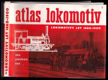 Lokomotivy let 1860-1900
