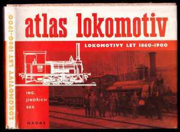 Lokomotivy let 1860-1900