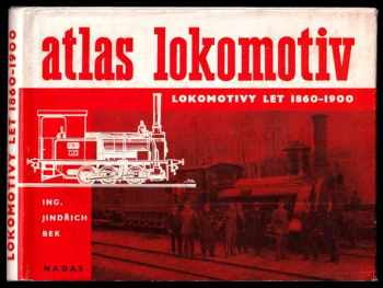 Lokomotivy let 1860-1900