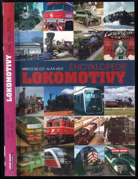 Lokomotivy : encyklopedie