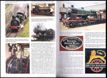 Mirco De Cet: Lokomotivy