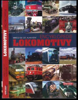 Mirco De Cet: Lokomotivy