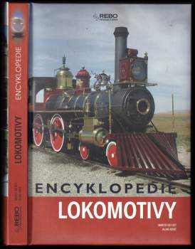 Mirco De Cet: Lokomotivy