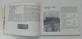 Jindřich Bek: Atlas lokomotiv - Lokomotivy z let 1918 - 1945